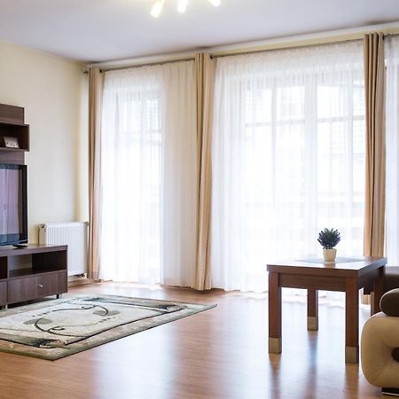Bellamonte Aparthotel Закопане Экстерьер фото