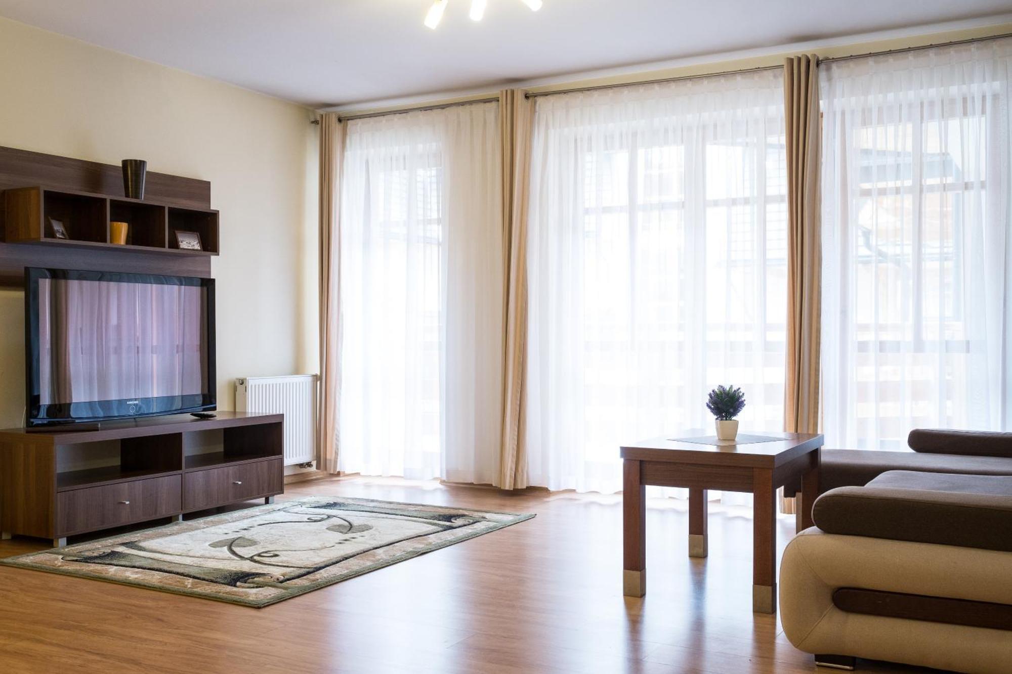 Bellamonte Aparthotel Закопане Экстерьер фото